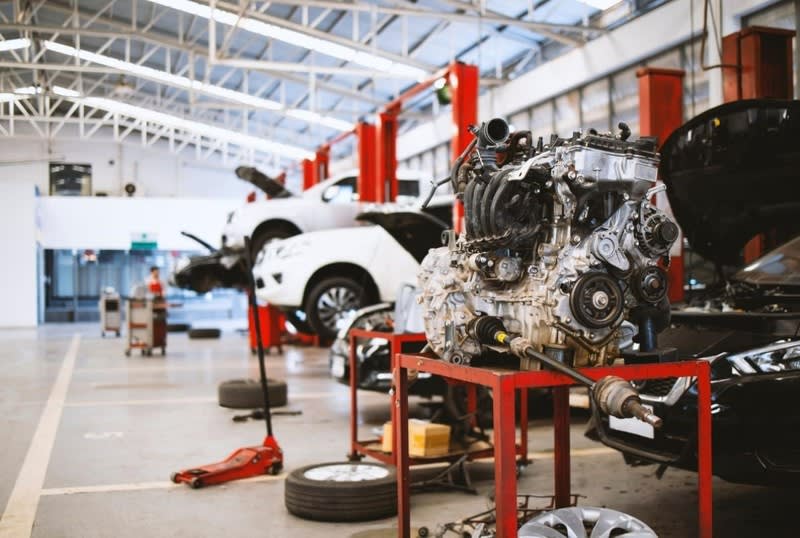 Smash Repairs Business  Established for decades - UNDER CONTRACT