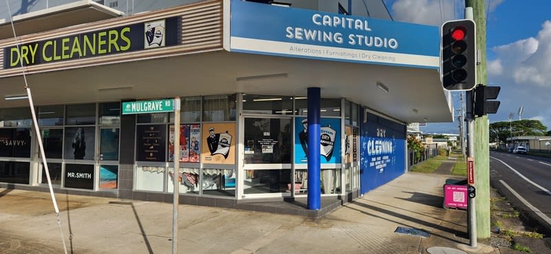 Well Established Sewing and Alterations Business Cairns City, QLD Well Established Sewing and Alterations Business Cairns City, QLD