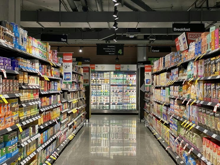 Supermarket Grocer Convenience Store Western Suburbs - WIWO Supermarket Grocer Convenience Store Western Suburbs - WIWO