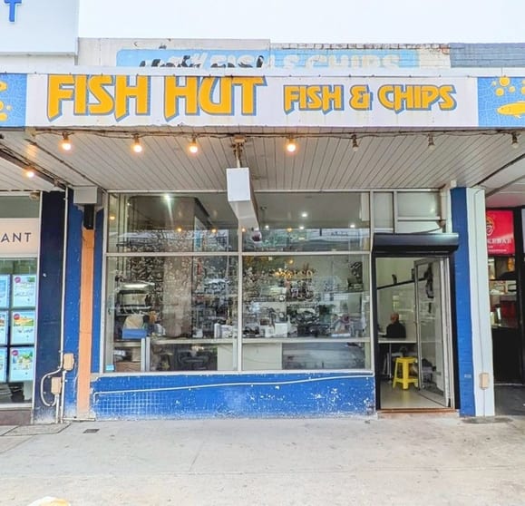 Fish Hut Popular Fish & Chips Business for Sale Fish Hut Popular Fish & Chips Business for Sale