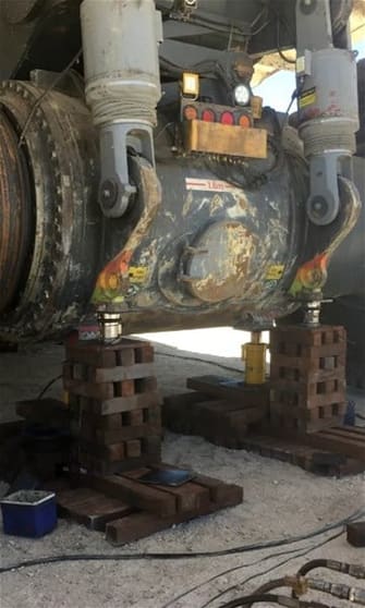 Specialised Industrial Services - Strong Forward Work