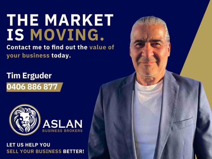 Supermarket For Sale