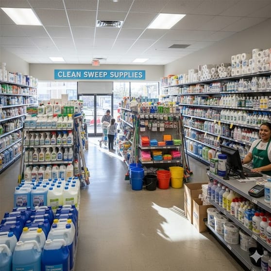 -- UNDER OFFER -- Well-Established Cleaning Business Serving Offices, Industries, and More -- UNDER OFFER -- Well-Established Cleaning Business Serving Offices, Industries, and More