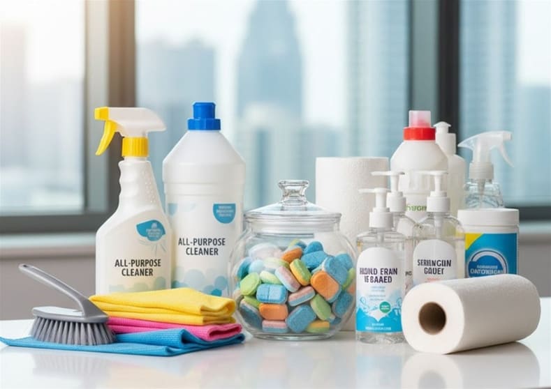 -- UNDER OFFER -- Well-Established Cleaning Business Serving Offices, Industries, and More -- UNDER OFFER -- Well-Established Cleaning Business Serving Offices, Industries, and More