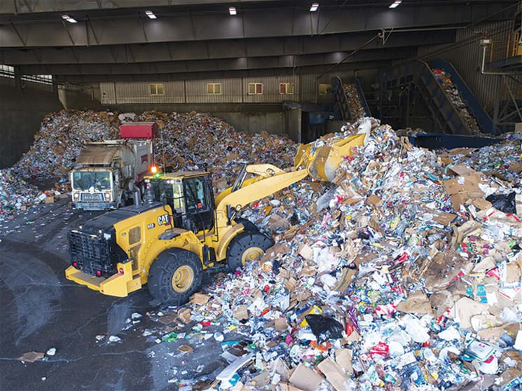 Transfer Station & Recycling Facilities (freehold Included) Transfer Station & Recycling Facilities (freehold Included)