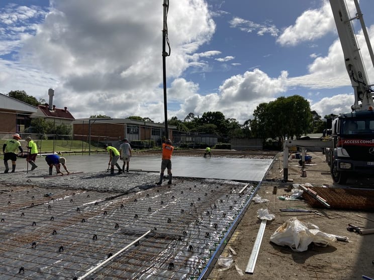 Concrete Pumping Business on the Sunshine COAST Concrete Pumping Business on the Sunshine COAST