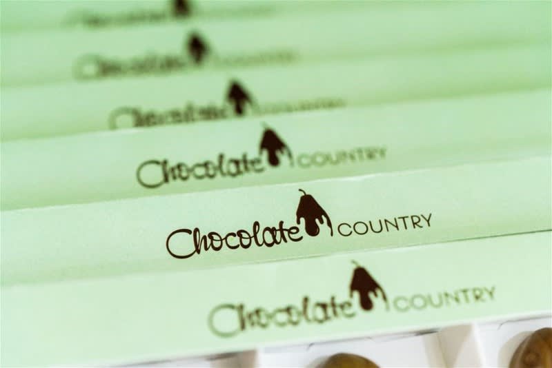 Iconic Artisan Chocolate Retail Franchise Iconic Artisan Chocolate Retail Franchise