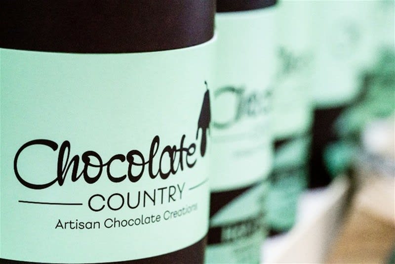 Iconic Artisan Chocolate Retail Franchise Iconic Artisan Chocolate Retail Franchise