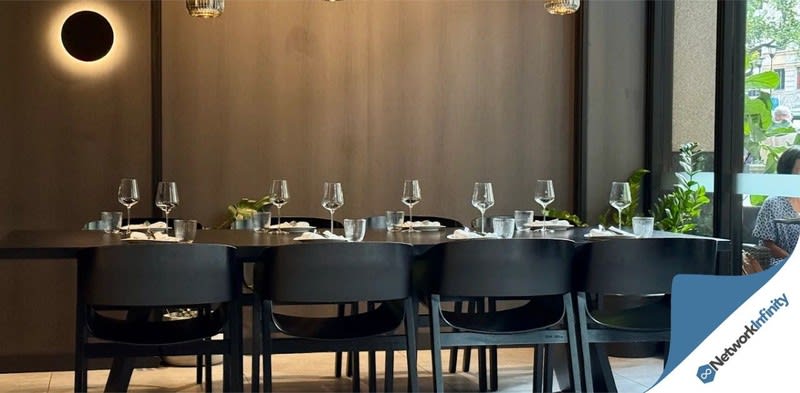 Award Winning Sydney CBD Restaurant For Sale 59K PW Revenue Award Winning Sydney CBD Restaurant For Sale 59K PW Revenue