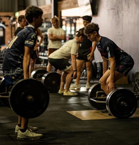 Fully integrated Youth Athletic Development - 49% Partner Fully integrated Youth Athletic Development - 49% Partner