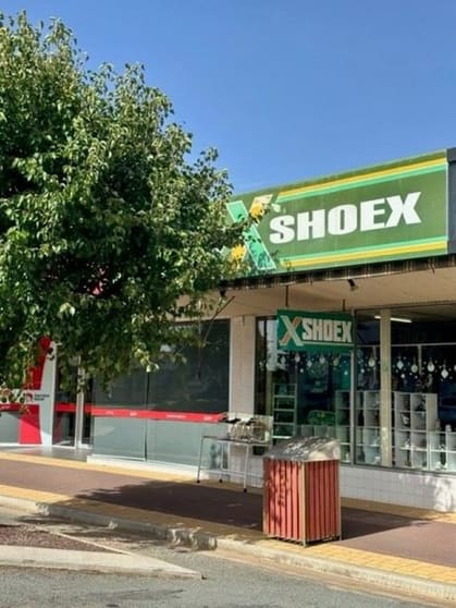Two Long-Standing Regional Footwear Stores Two Long-Standing Regional Footwear Stores