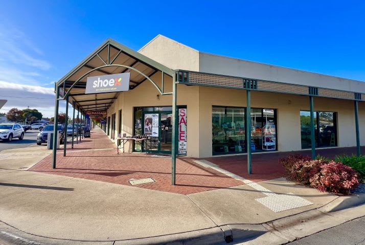 Two Long-Standing Regional Footwear Stores Two Long-Standing Regional Footwear Stores