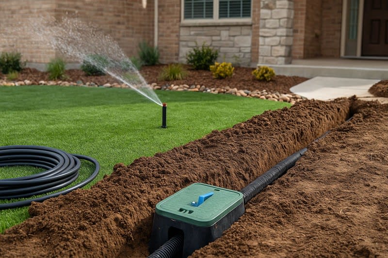 Profitable Mobile Irrigation Business 40+ Years of Local Trust | WIWO Sale