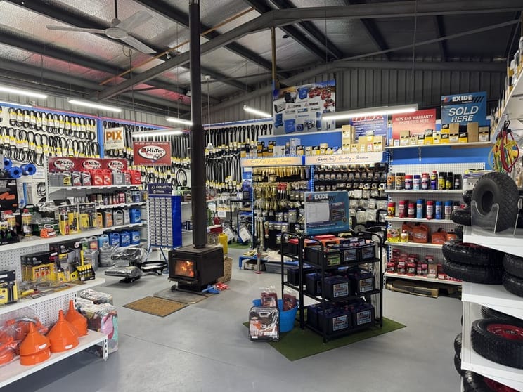 Rare opportunity to take over a well established business + freehold land Rare opportunity to take over a well established business + freehold land