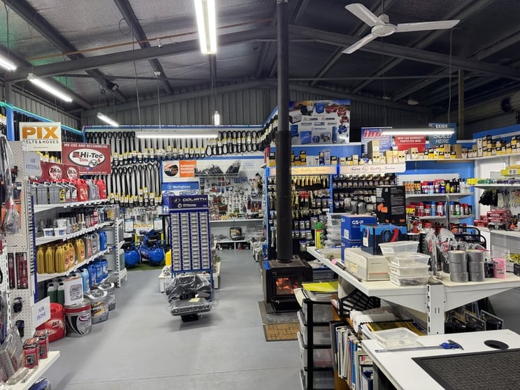 Rare opportunity to take over a well established business + freehold land Rare opportunity to take over a well established business + freehold land