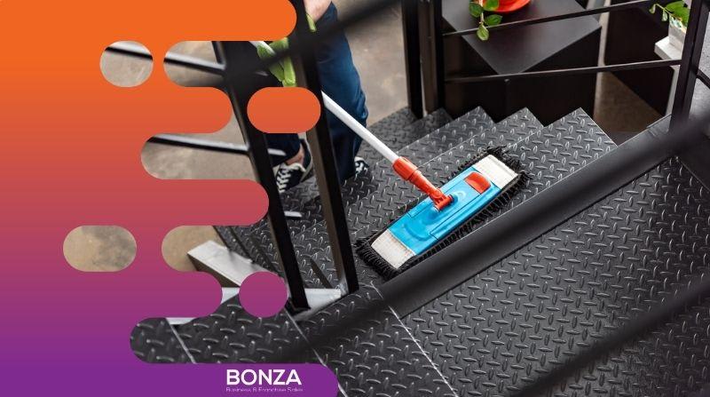 36284 Profitable Commercial Cleaning Business - Loyal Clients & Low Overheads 36284 Profitable Commercial Cleaning Business - Loyal Clients & Low Overheads