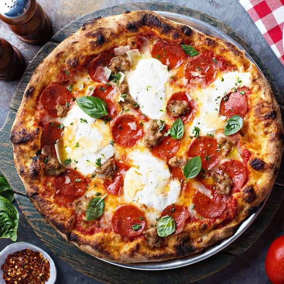 One of Wollongong's most renowned pizzerias! One of Wollongong's most renowned pizzerias!