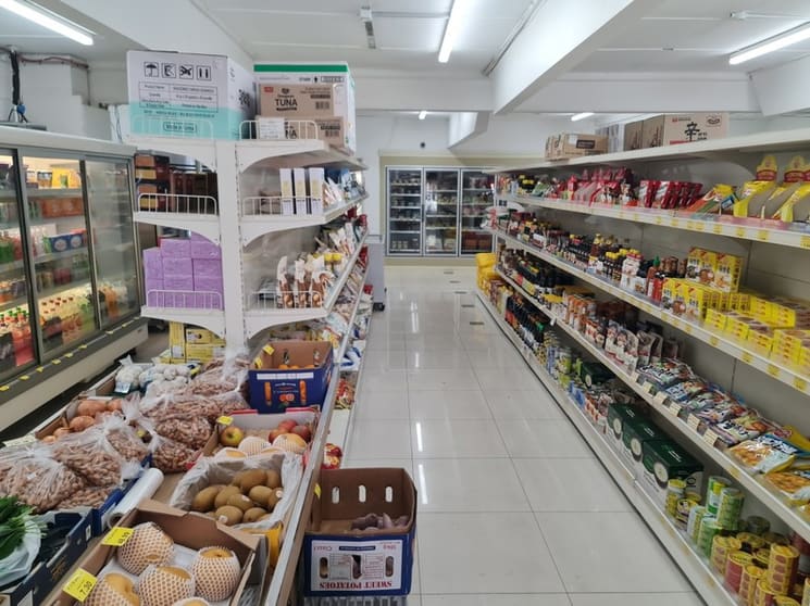 Long Established Asian Grocery Store for Sale Long Established Asian Grocery Store for Sale
