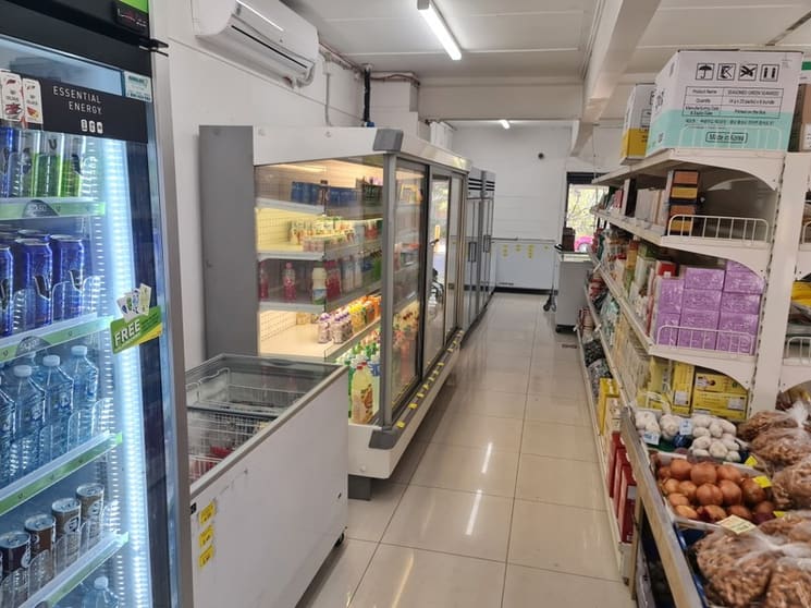 Long Established Asian Grocery Store for Sale Long Established Asian Grocery Store for Sale