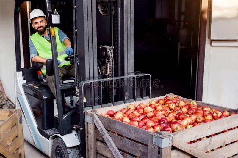 Profitable Fresh Produce Wholesale Business - 5869 Profitable Fresh Produce Wholesale Business - 5869