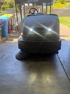 Well-Established Industrial Sweeping & Scrubbing Business Well-Established Industrial Sweeping & Scrubbing Business