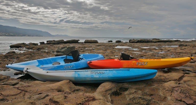 Australis Canoes - An Iconic Australian Brand