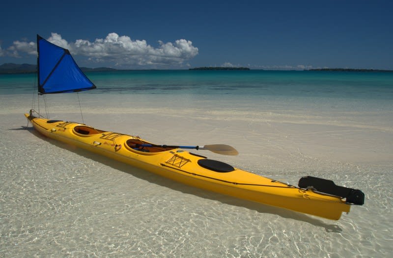 Australis Canoes - An Iconic Australian Brand