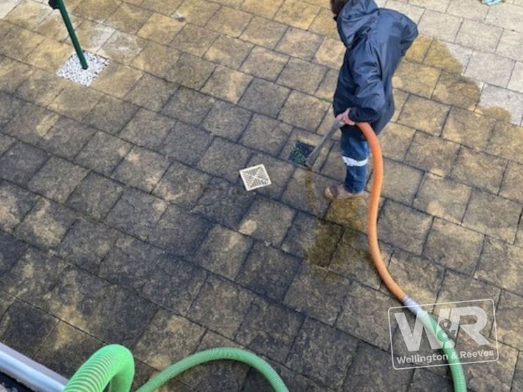 Clean Business, Strong Returns
