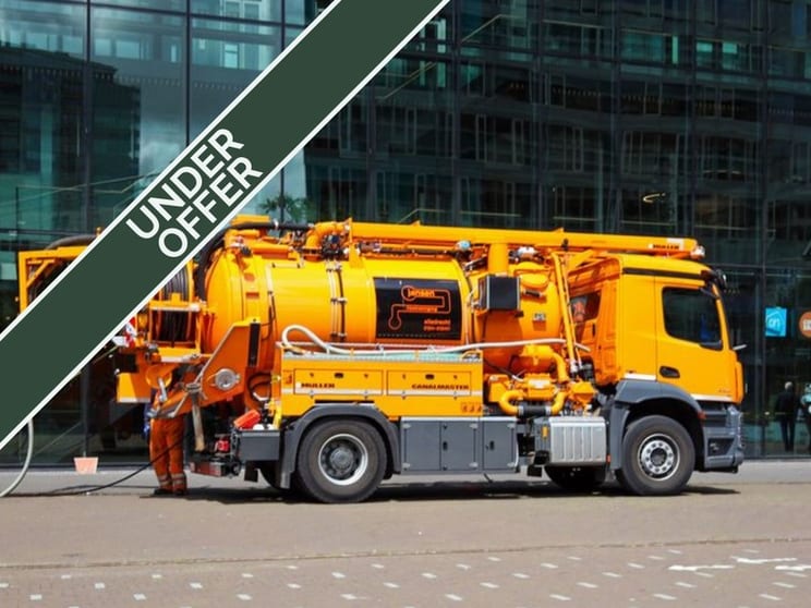 WASTE BUSINESS: Growth forever? (Under Offer) WASTE BUSINESS: Growth forever? (Under Offer)