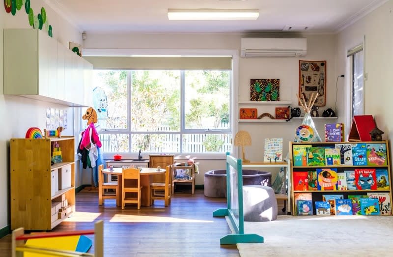 Child Care/early Learning Centre-- Balwyn -- 1p10539 Child Care/early Learning Centre-- Balwyn -- 1p10539