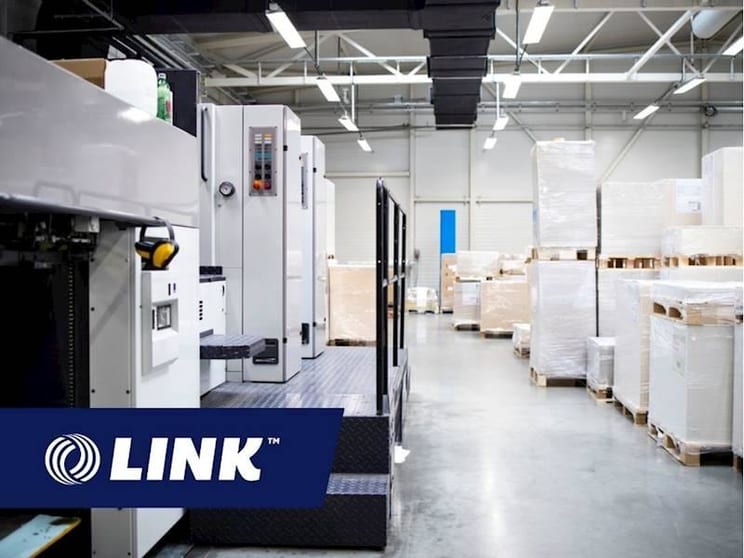 Full-Service Printing & Signage Business - Parramatta, NSW Full-Service Printing & Signage Business - Parramatta, NSW
