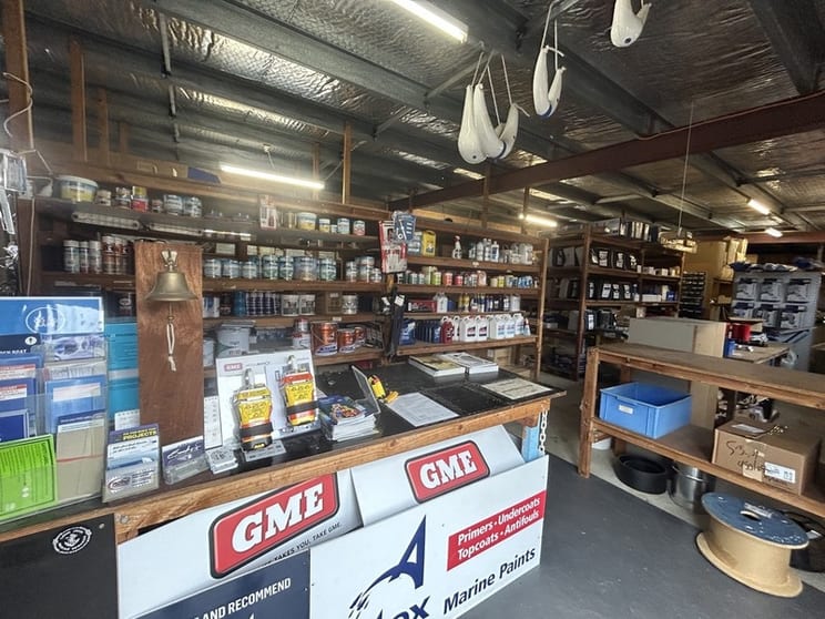 Marine Wholesale Chandlery Business Sussex Inlet, NSW Marine Wholesale Chandlery Business Sussex Inlet, NSW