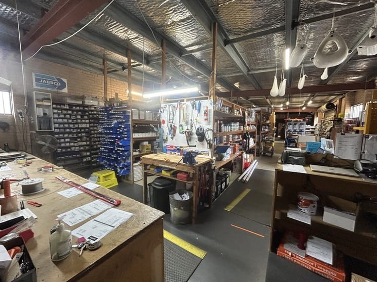 Marine Wholesale Chandlery Business Sussex Inlet, NSW Marine Wholesale Chandlery Business Sussex Inlet, NSW