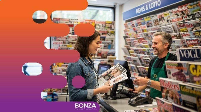 36311 - Established Newsagency and Lotto Business for Sale 36311 - Established Newsagency and Lotto Business for Sale