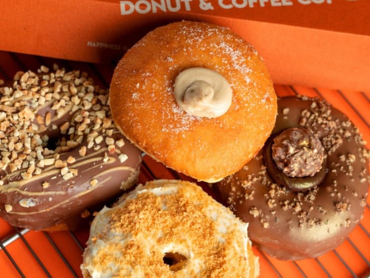 Established Café Franchise in Westfield Miranda with Strong Foot Traffic Established Café Franchise in Westfield Miranda with Strong Foot Traffic