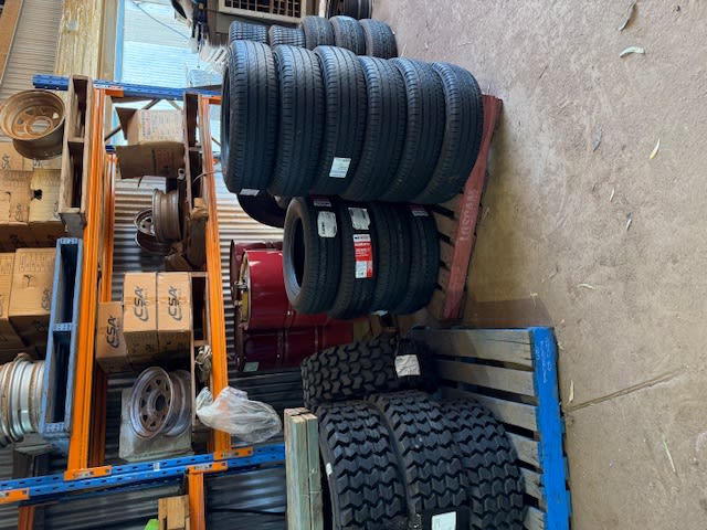 Country Tyres - Good Profits Country Tyres - Good Profits