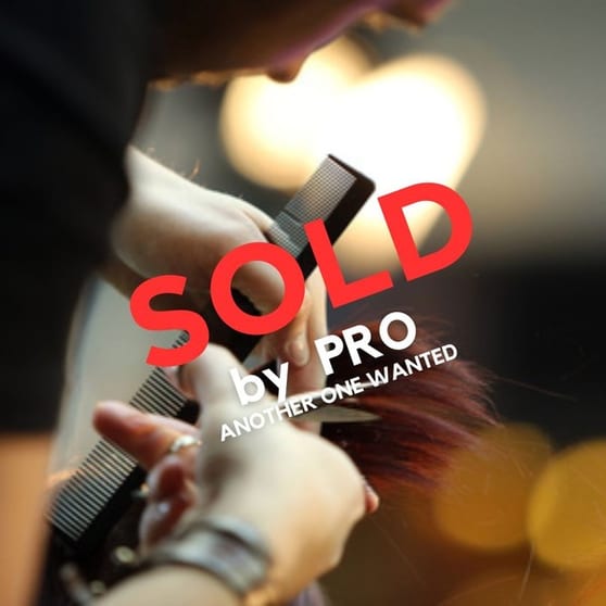 SOLD BY PRO. ANOTHER WANTED. For Sale Prime Berwick Salon Opportunity SOLD BY PRO. ANOTHER WANTED. For Sale Prime Berwick Salon Opportunity