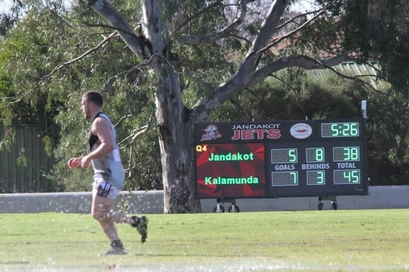 UNDER OFFER - Australia's Leading Scoreboard Business $613k Earnings @ 1.6x Port Macquarie UNDER OFFER - Australia's Leading Scoreboard Business $613k Earnings @ 1.6x Port Macquarie