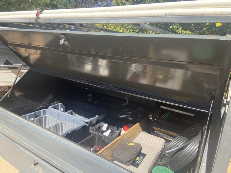 Work Your Own Hours & Be Your Own Boss - Established Mobile Reticulation Business
