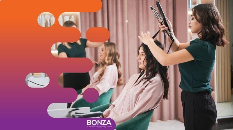 36329 Profitable Beauty Salon with Loyal Client Base and Prime Location