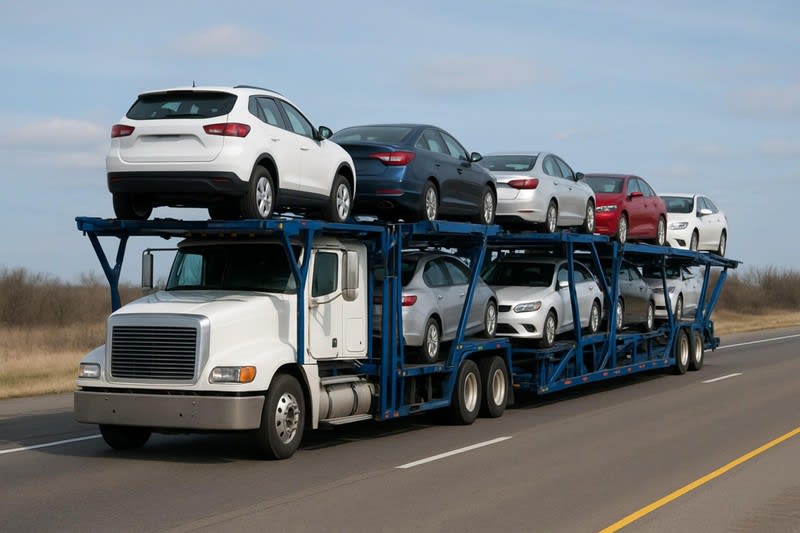 UNDER CONTRACT - Profitable Vehicle Transport Business Metro Melbourne | $325K Adj. Profit UNDER CONTRACT - Profitable Vehicle Transport Business Metro Melbourne | $325K Adj. Profit