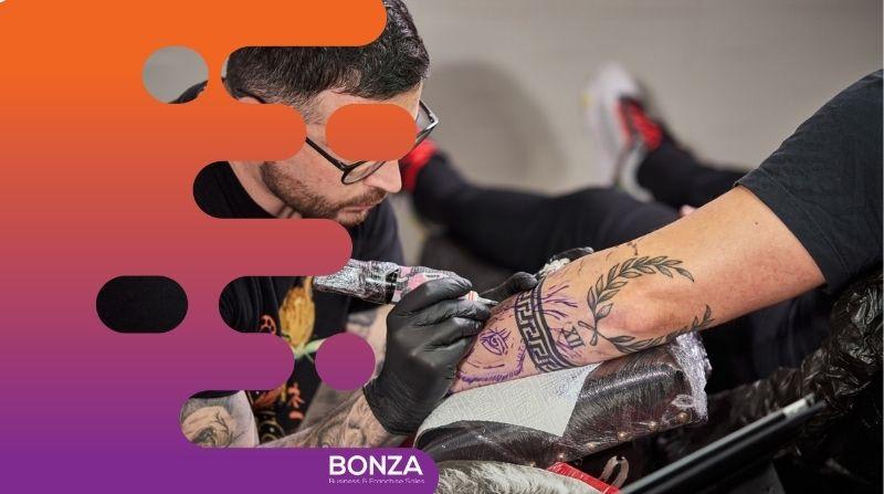 36334 Turnkey Tattoo Studio Opportunity Profitable & Well-Positioned 36334 Turnkey Tattoo Studio Opportunity Profitable & Well-Positioned