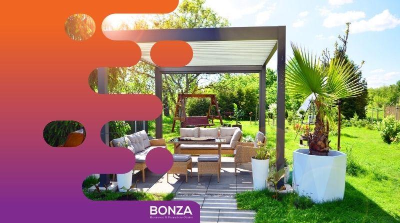 36320 Scalable E-Commerce Brand - Premium DIY Pergola Systems