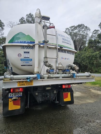 Water Cartage & Delivery Business Water Cartage & Delivery Business
