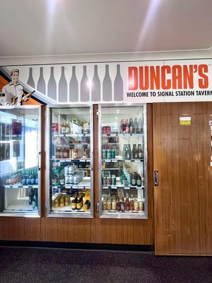 Bottle Shop and Tavern $75,000 wiwo Easy Operation, Main Rd Frontage, Highly Profitable Bottle Shop and Tavern $75,000 wiwo Easy Operation, Main Rd Frontage, Highly Profitable