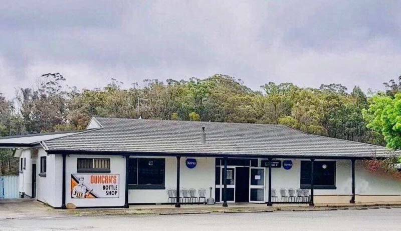 Bottle Shop and Tavern $75,000 wiwo Easy Operation, Main Rd Frontage, Highly Profitable Bottle Shop and Tavern $75,000 wiwo Easy Operation, Main Rd Frontage, Highly Profitable