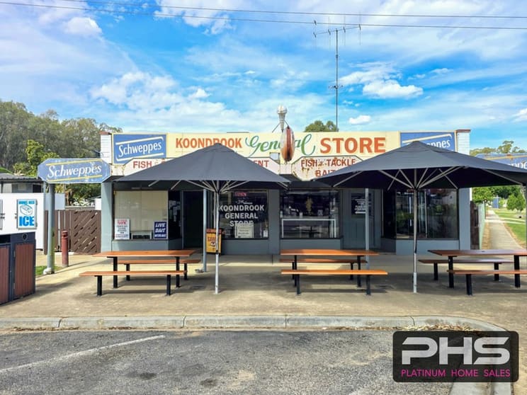 Business Opportunity: Thriving Koondrook General Store! Business Opportunity: Thriving Koondrook General Store!