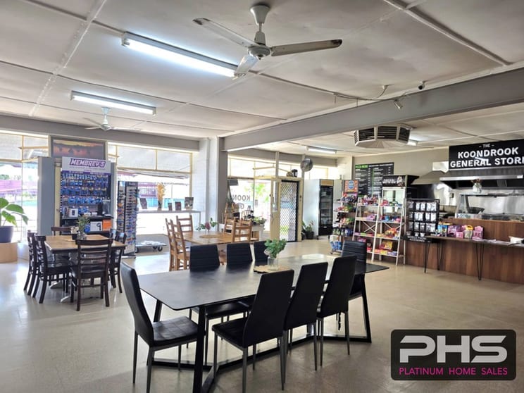 Business Opportunity: Thriving Koondrook General Store! Business Opportunity: Thriving Koondrook General Store!