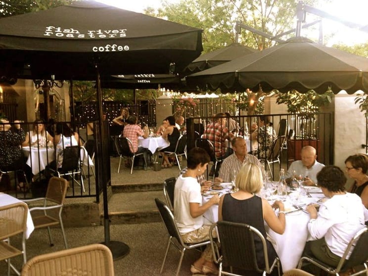 The Nile Street Cafe Is A Great Example Of The Food Culture In Orange! The Nile Street Cafe Is A Great Example Of The Food Culture In Orange!