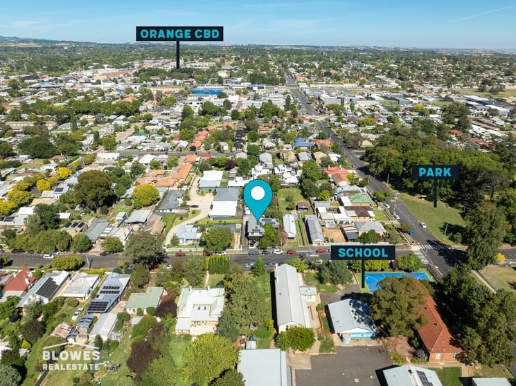 The Nile Street Cafe Is A Great Example Of The Food Culture In Orange! The Nile Street Cafe Is A Great Example Of The Food Culture In Orange!